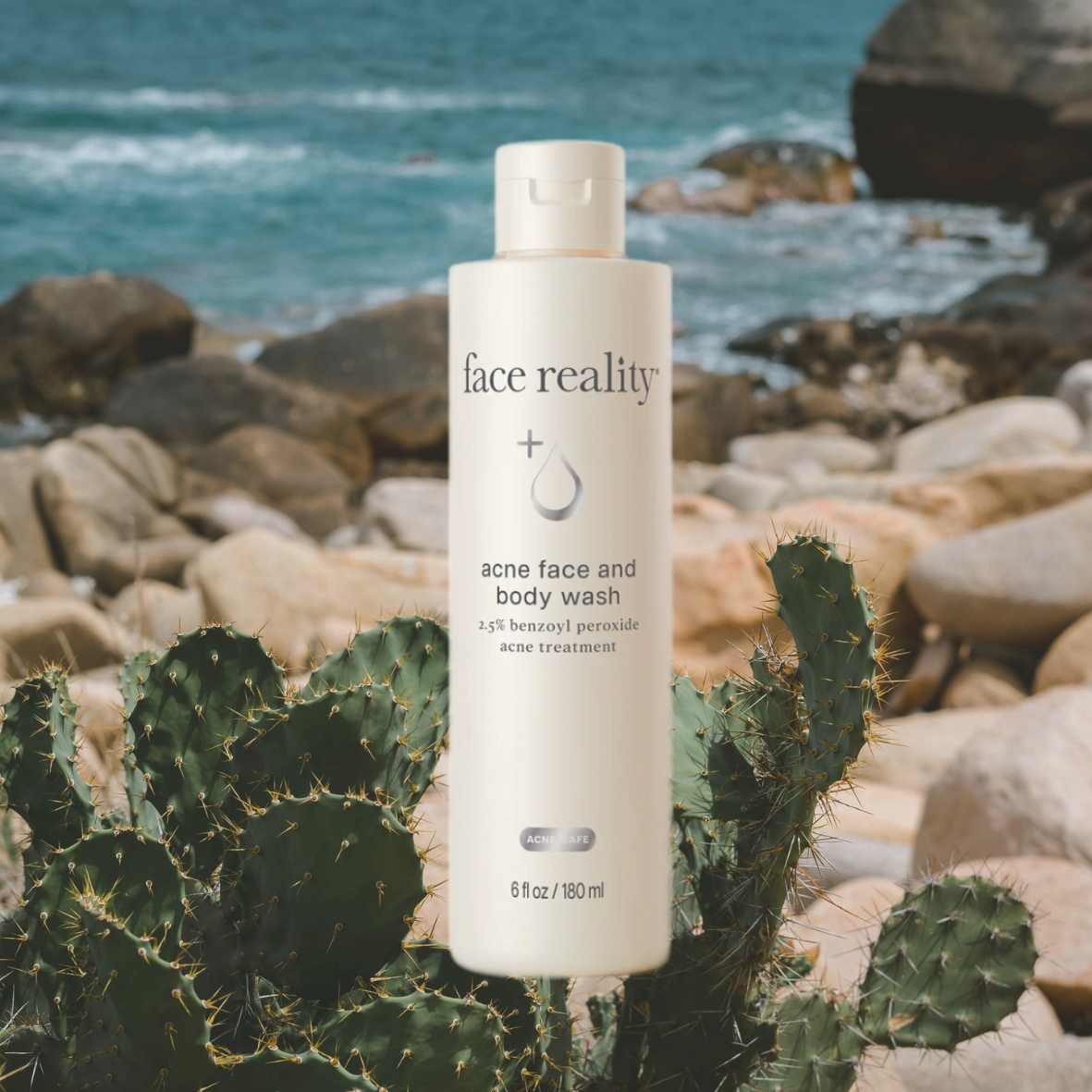 Acne Face and Body Wash