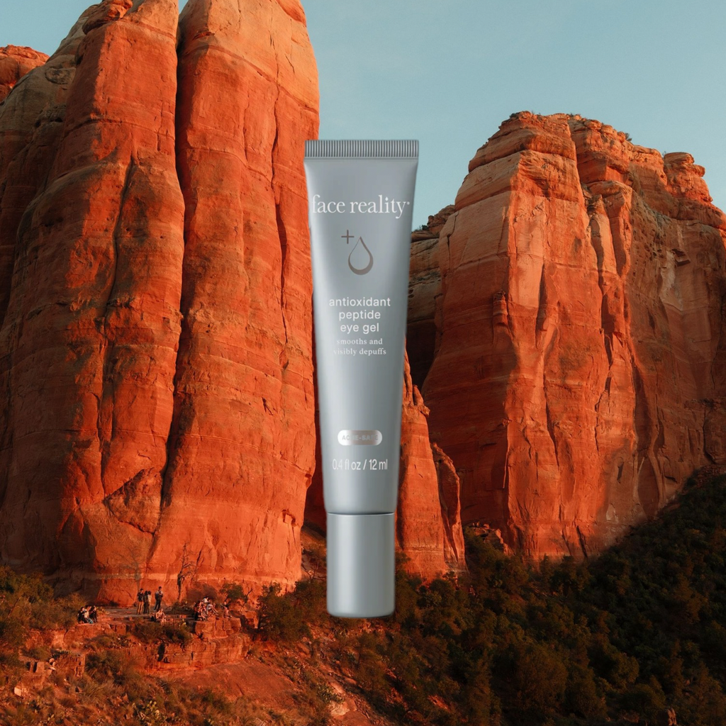 Antioxidant Peptide Eye Gel