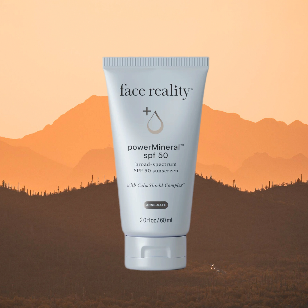 PowerMineral™ SPF 50